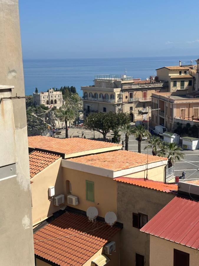 Tropea King Suite Exterior foto