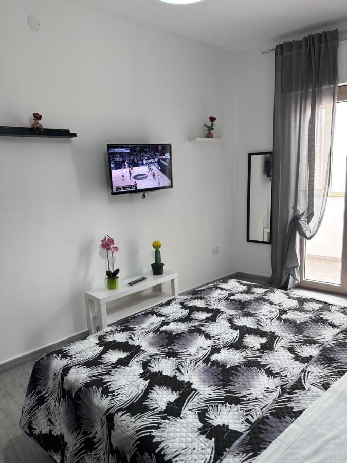 Tropea King Suite Exterior foto